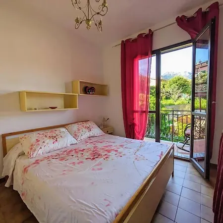 Holiday home Amazing Elba - Trilocale Giardino