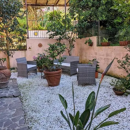 Holiday home Amazing Elba - Trilocale Giardino Marciana Marina (Isola d'Elba)