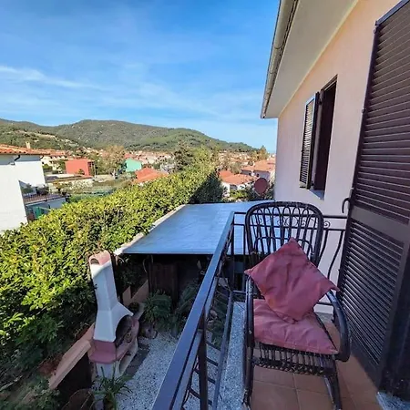 Amazing Elba - Trilocale Giardino